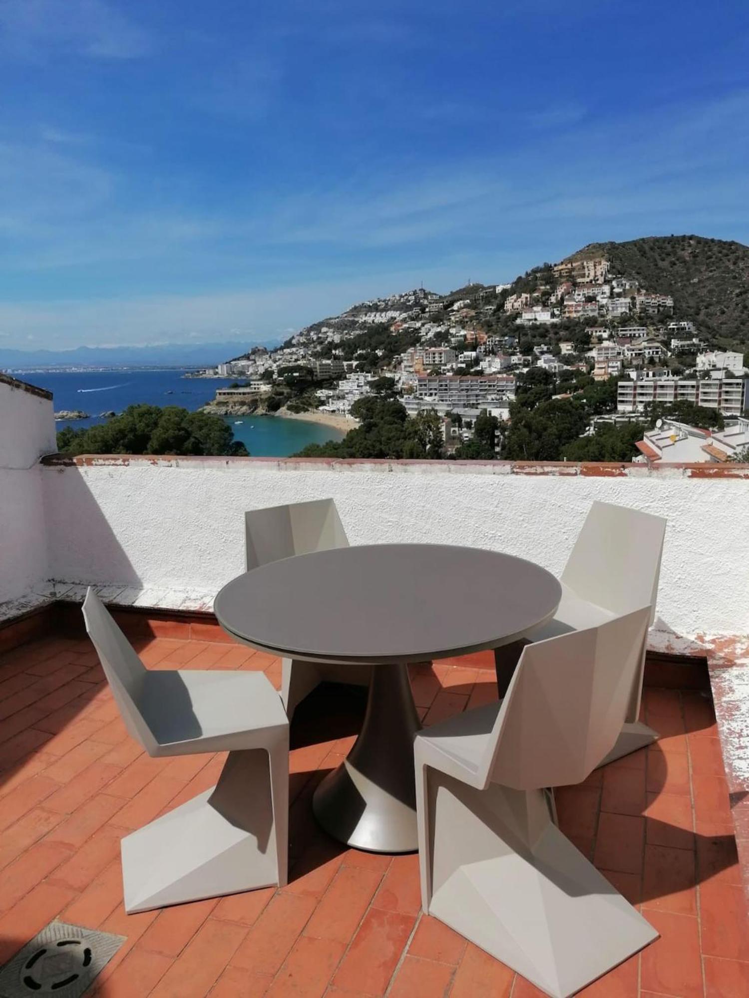 Casa Con Vistas Al Mar Y A La Montana En La Almadrava Av-36 * Roses