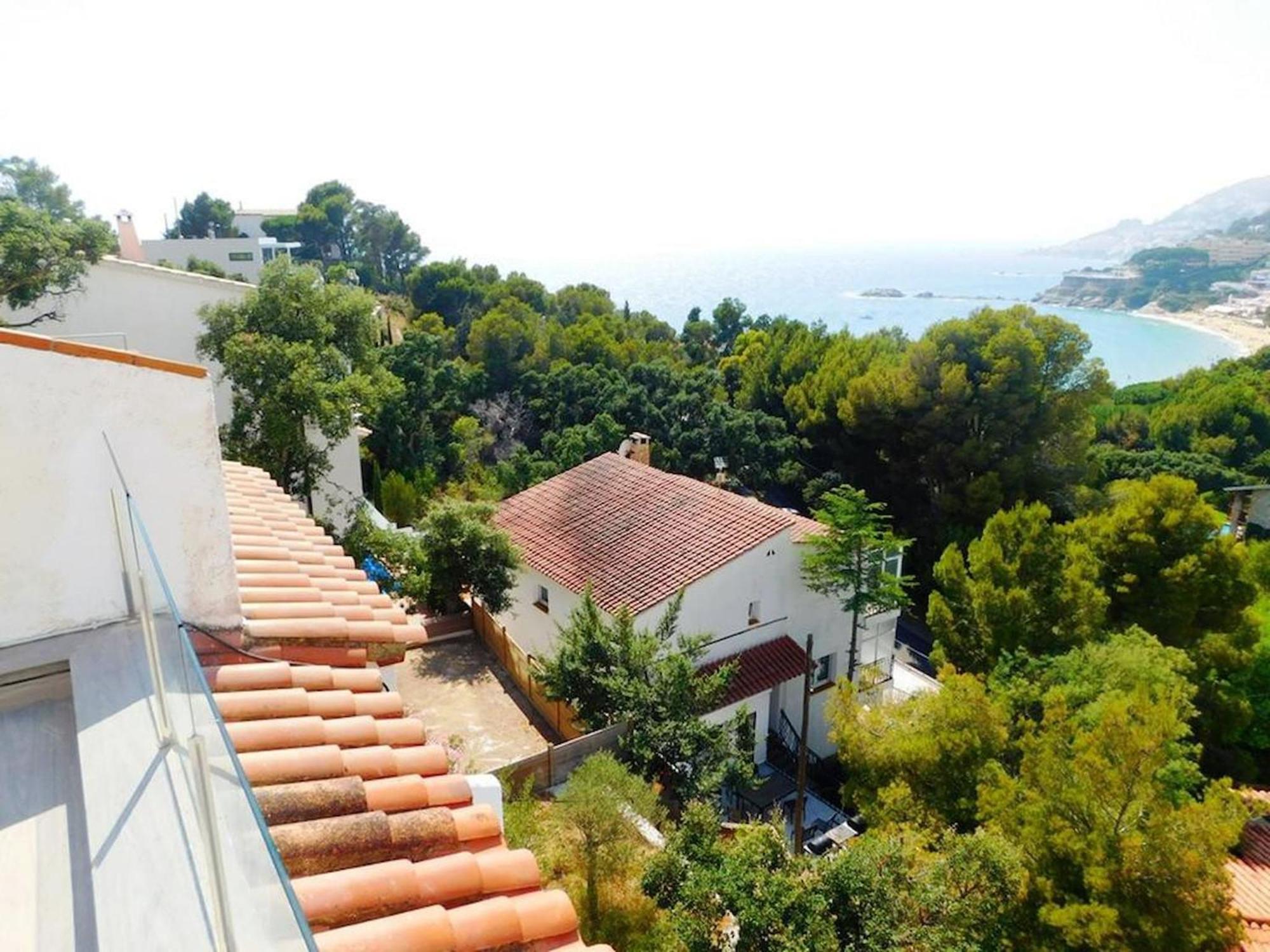 Casa Con Vistas Al Mar Y A La Montana En La Almadrava Av-36 Holiday home Roses